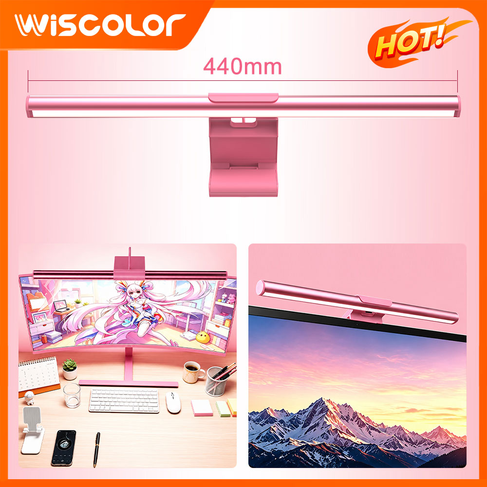 Gaming Accessories For Room - Monitör Işık Çubuğu Led Işıklar Akıllı