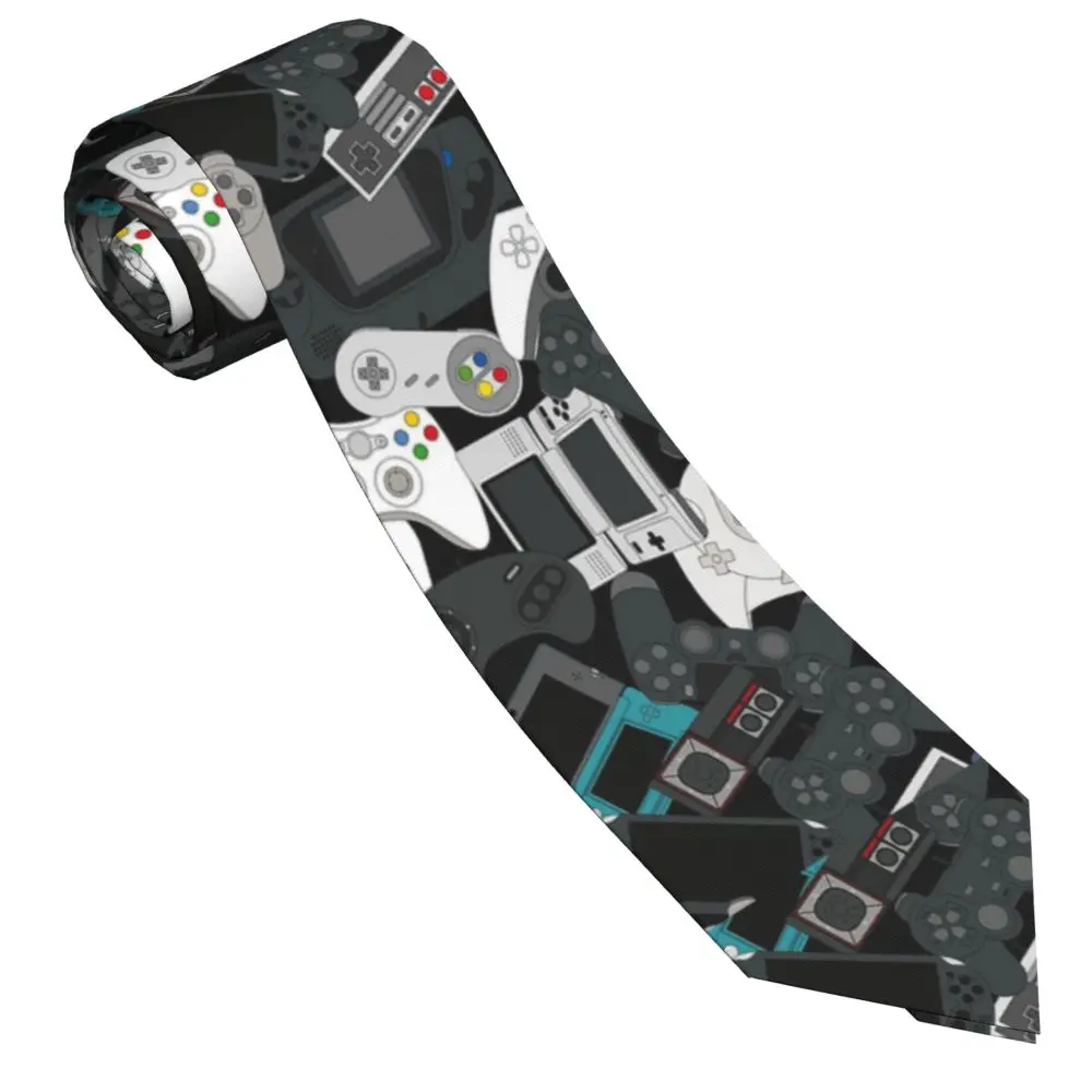 Gaming Accessories In China - Oyun Denetleyicisi Tüm Kravatlar Unisex Polyester