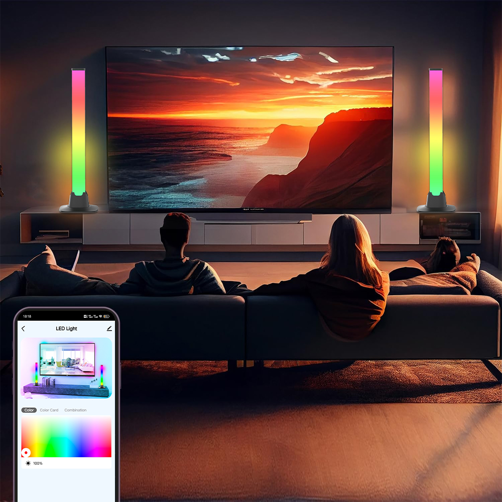TV Arka Aydınlatma, Tuya WIFI  - Accessories For Your Gaming Room incelemesi ve fiyatı