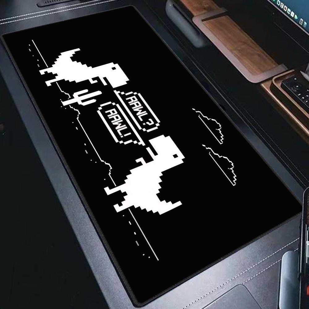 Dinozor Desenli XXL Boyutlu Fa - Gaming Accessories Shop incelemesi ve fiyatı