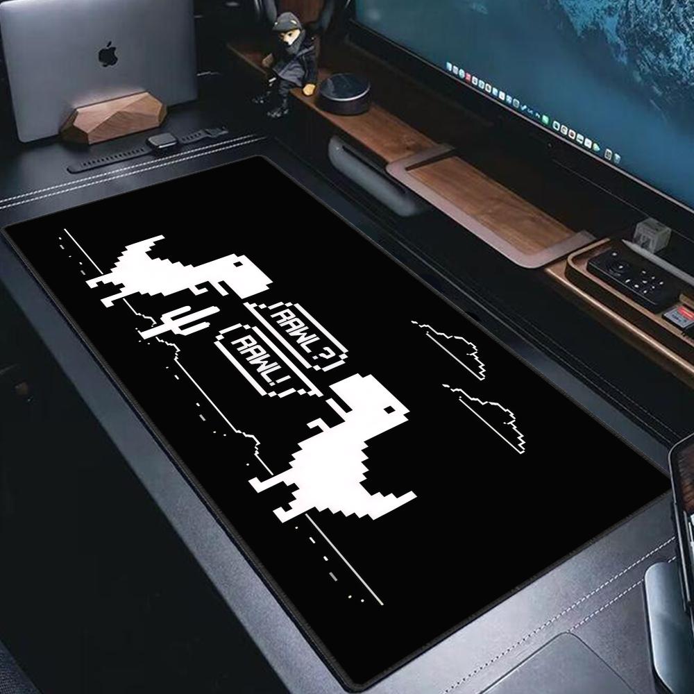 Dinozor Desenli XXL Boyutlu Fa - Gaming Accessories Shop incelemesi ve fiyatı