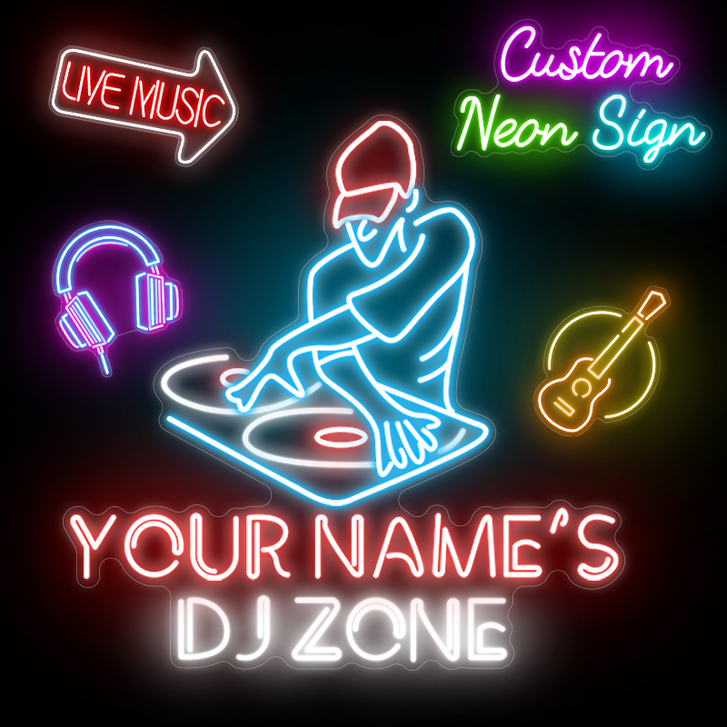 Özel Neon Tabelalar Kişiselleş - Gaming Accessories For Room incelemesi ve fiyatı