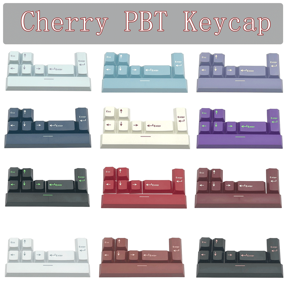 6.25U Space Klavye Tuşları Kir - Gaming Accessories Aesthetic incelemesi ve fiyatı