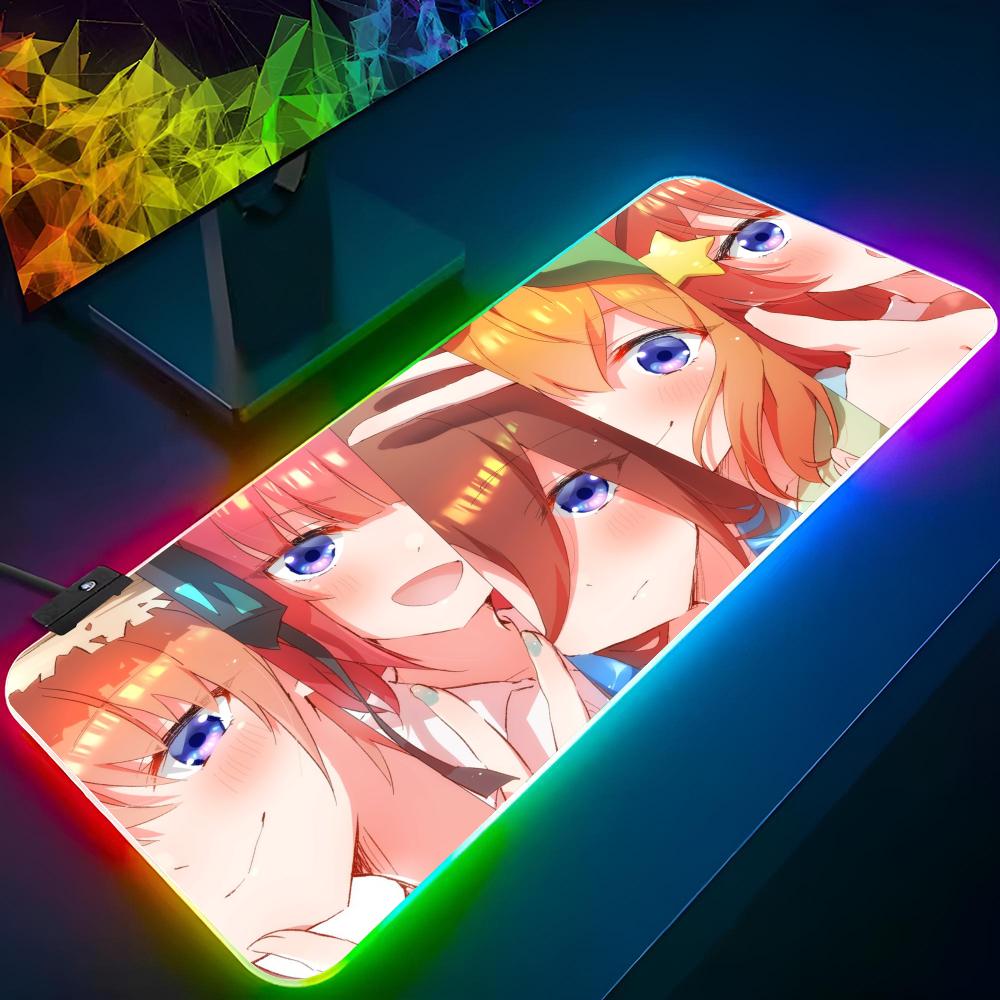 The Quintessential Quintuplets - Gaming Accessories For Room incelemesi ve fiyatı